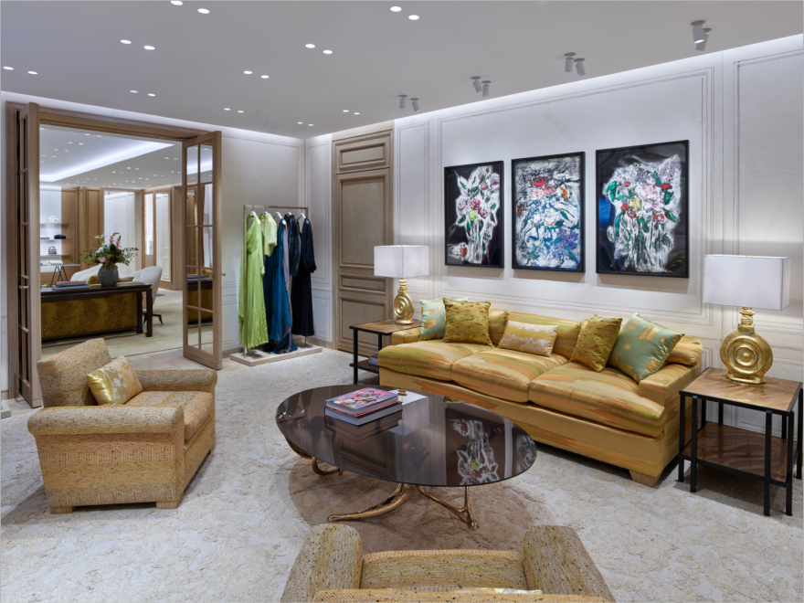 Dior维也纳旗舰店丨奥地利维也纳丨Peter Marino-12