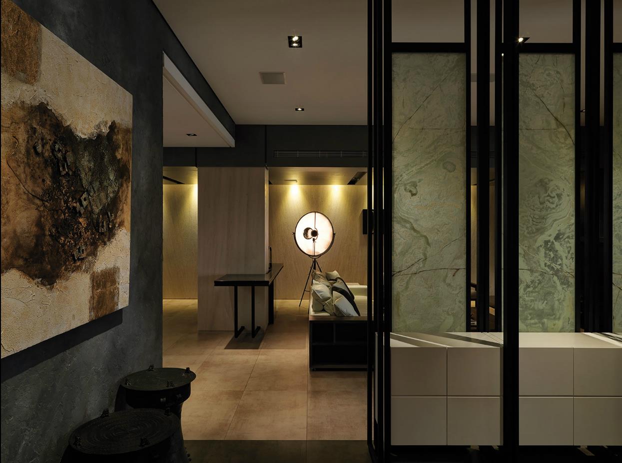 隐山居  伊太空间设计事务所-6