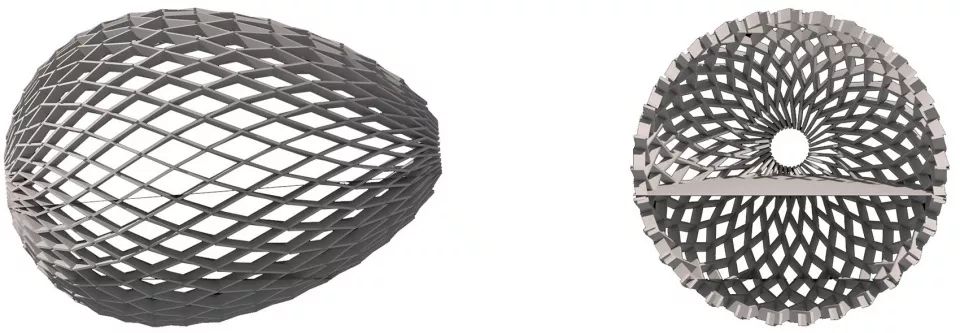 荷兰"鸟蛋"观鸟屋，生态与设计的完美结合-64