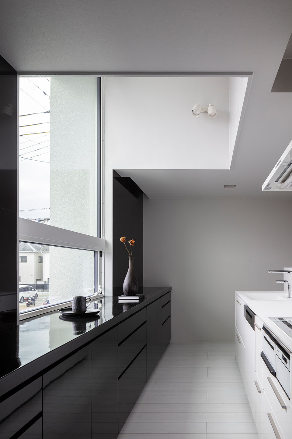 Vista 住宅丨日本滋贺丨FORM,Kouichi Kimura Architects-41