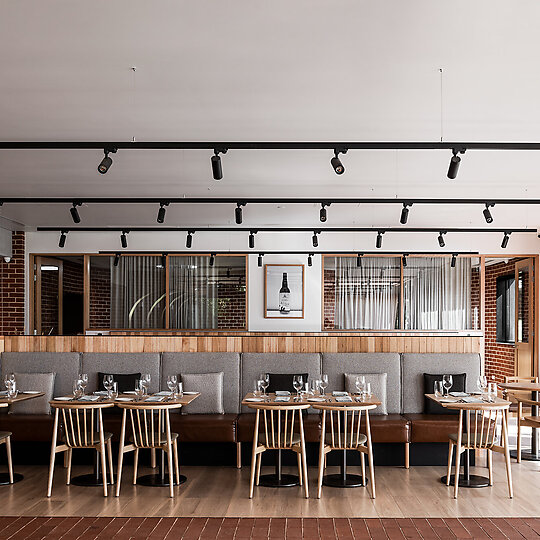 All Saints Estate by Technē Architecture + Interior Design | Australian Interior Design Awards-3