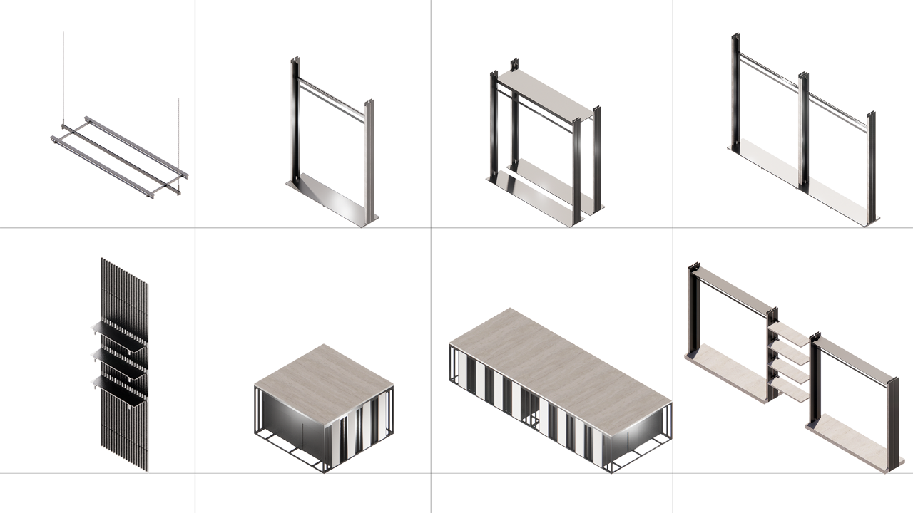 蘑菇云 · TEEBOX 线下首店丨中国长沙丨蘑菇云设计工作室-35