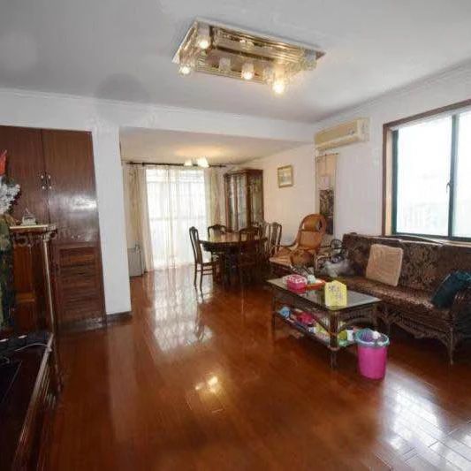 六口之家逆袭老房，137㎡二手顶跃变时尚居所-3