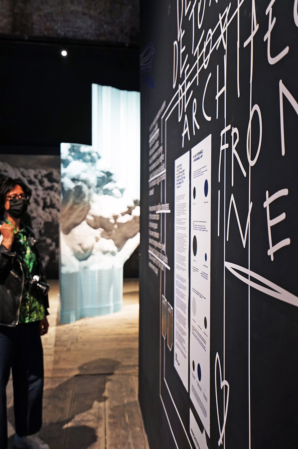 “消除建筑世界的不平等”展览丨意大利丨RebelArchitette协会-41