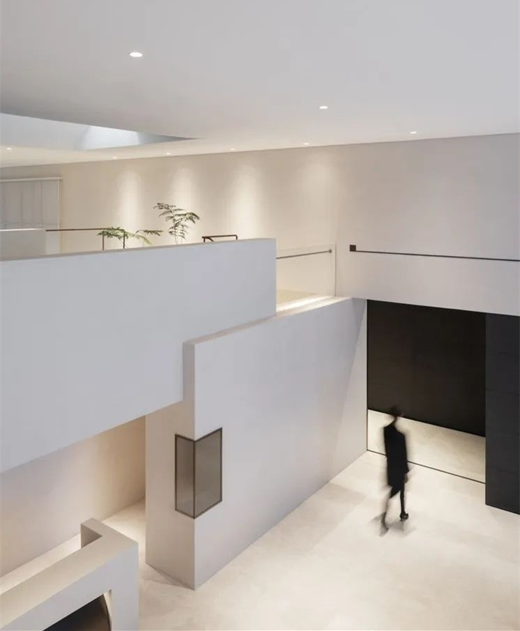上海仁恒华发·海上溪云营销中心&会所丨中国上海丨无间设计-49