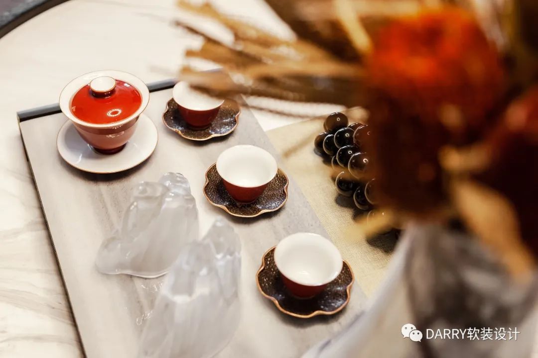 |DARRY·戴瑞软装 |  从前声声慢-34