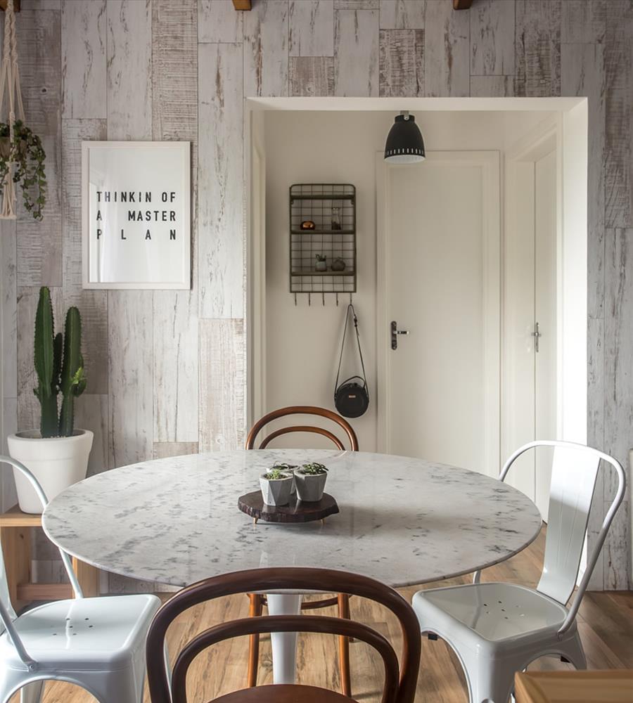 巴西公寓 33 的温馨设计-7