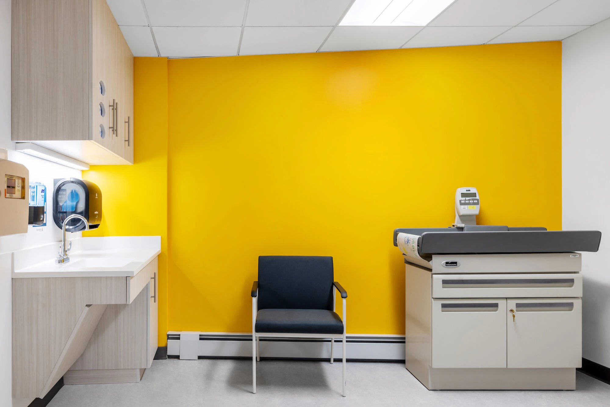 EmblemHealth ACPNY Elmhurst 医疗中心丨美国纽约丨TPG Architecture-11