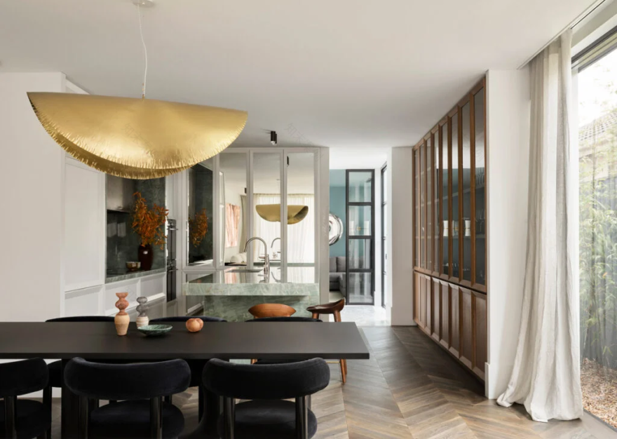 悉尼住宅室内设计丨澳大利亚悉尼丨SMAC Studio-6