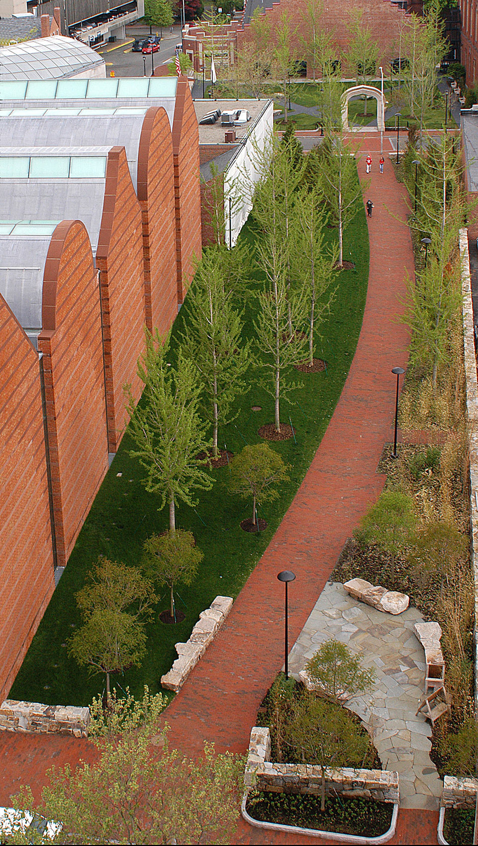 皮博迪·艾塞克斯博物馆丨美国丨Safdie Architects-60