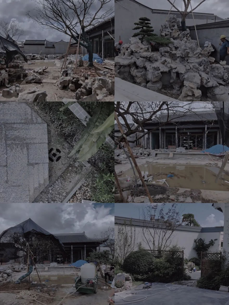 舟山长峙岛·桃源里丨中国舟山丨浙江蓝颂园林景观设计集团有限公司-68