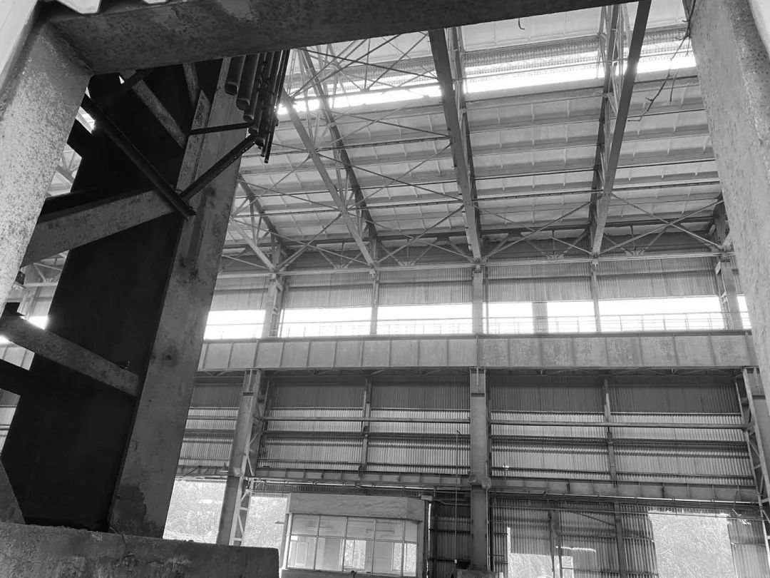 宝山中央钢铁公园工业建筑改造丨中国上海丨HMD汉米敦-12