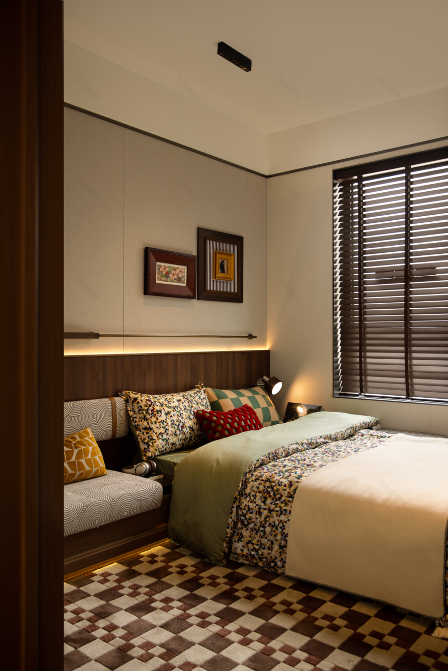 高投万科·高新锦曜丨中国成都丨广州安研室内设计咨询有限公司-48