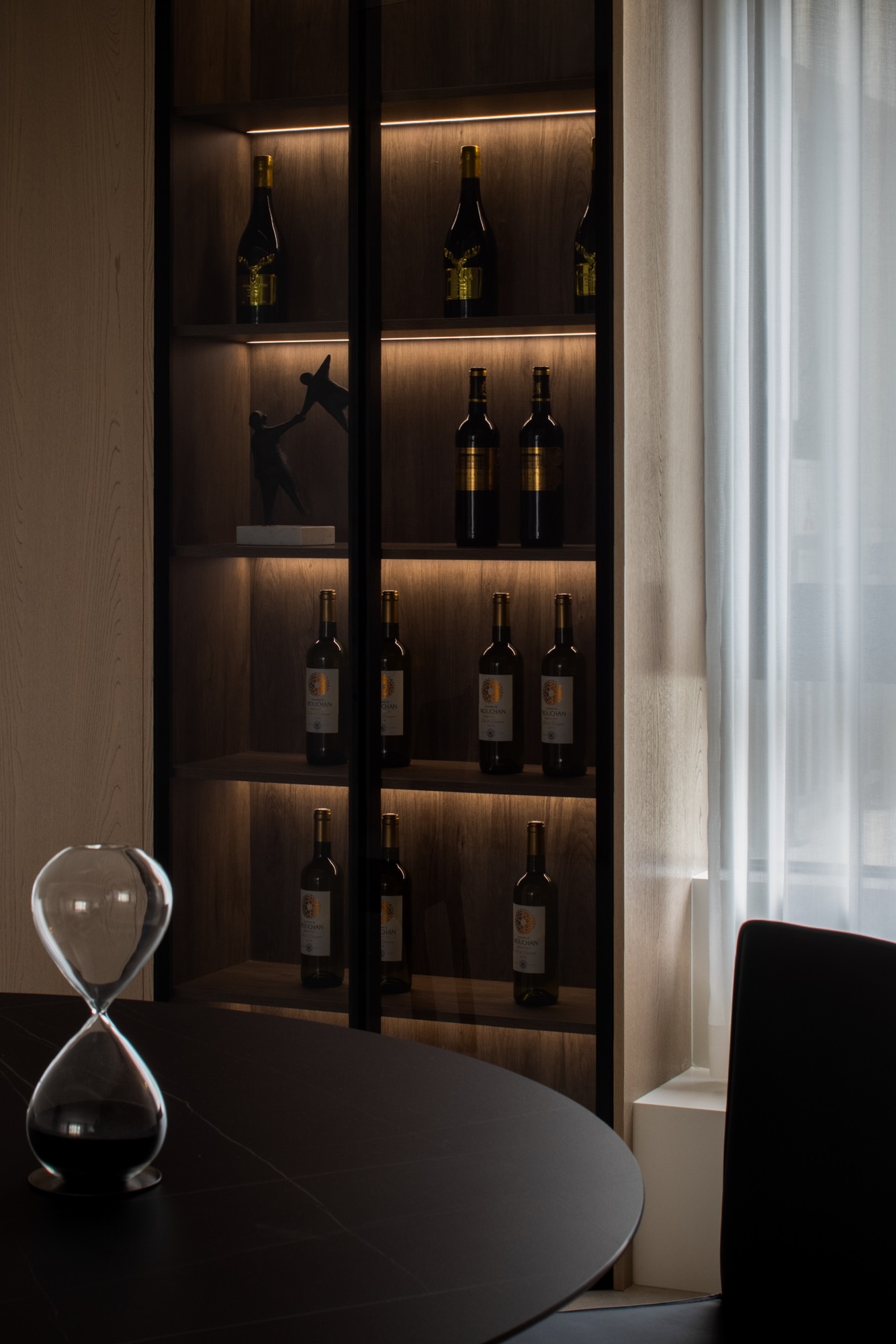 融于室,归于家丨中国温州丨逅界空间设计-23