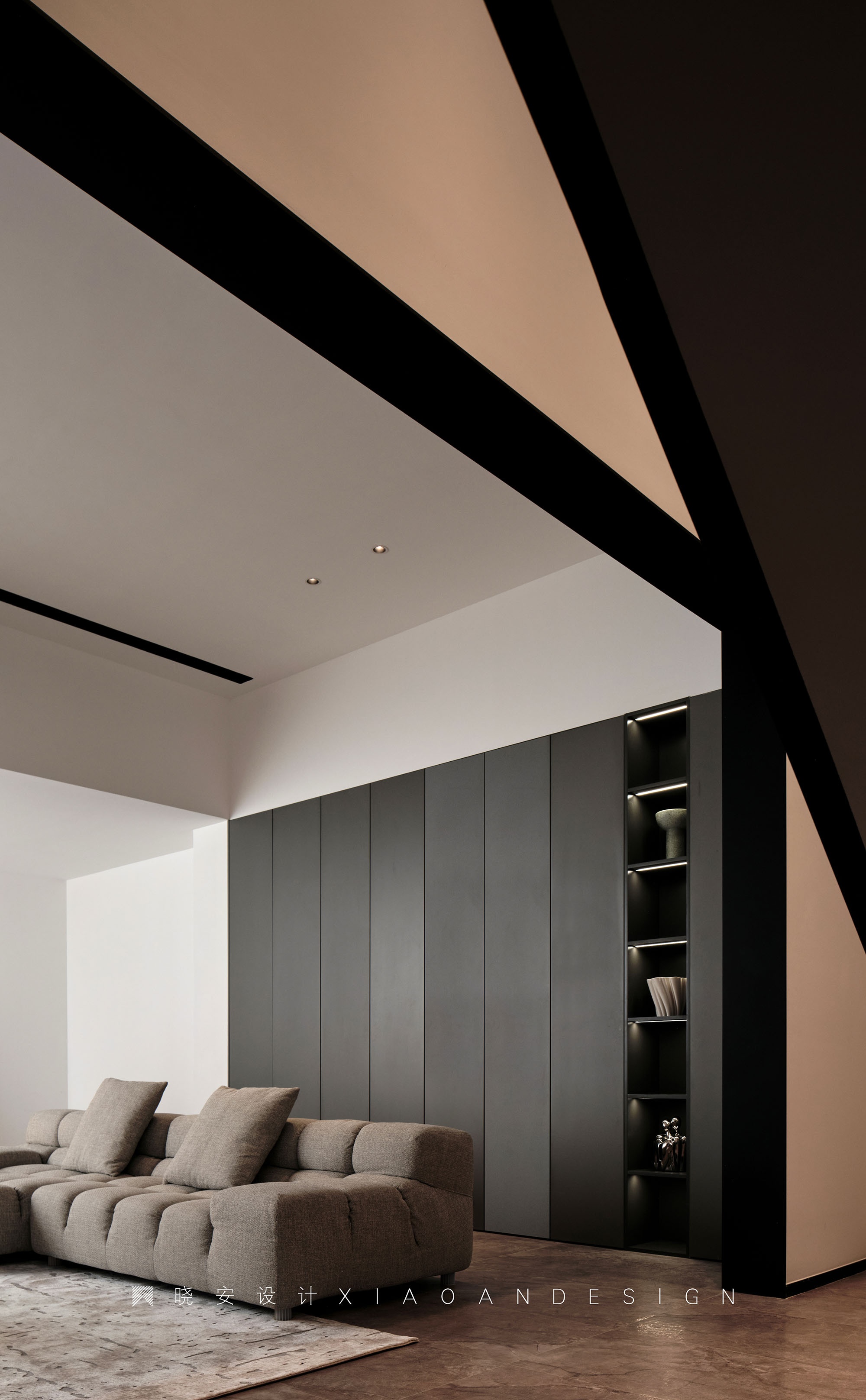 盐城私宅丨中国盐城丨晓安设计-34