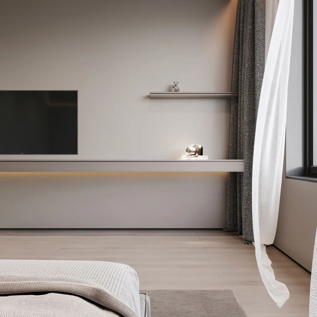 华润静安府室内设计丨中国静安丨趙岩设计研究室-10