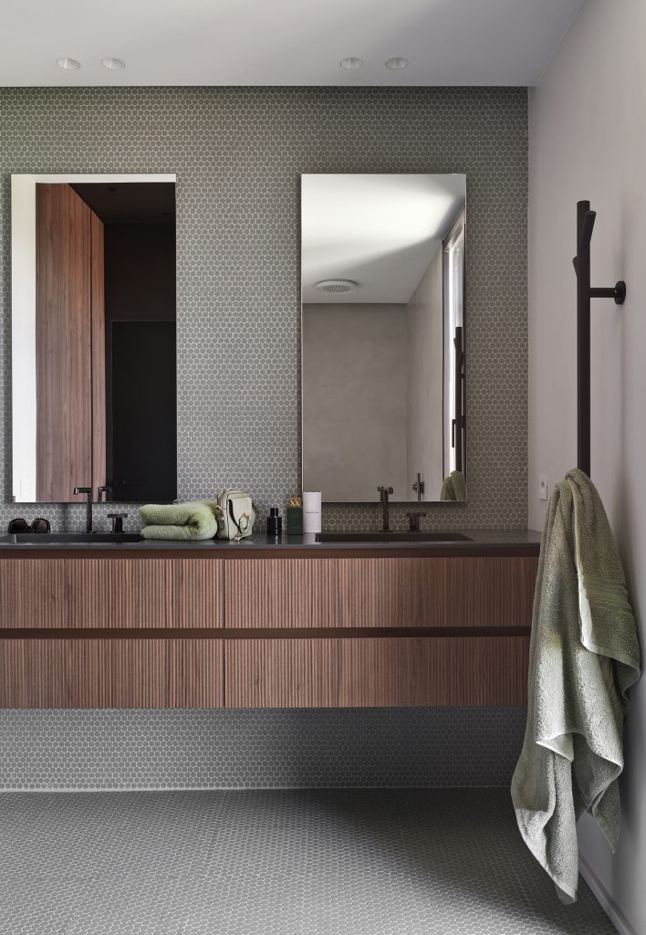 里昂附近某住宅室内设计丨法国里昂丨S Belle（室内建筑师）-25