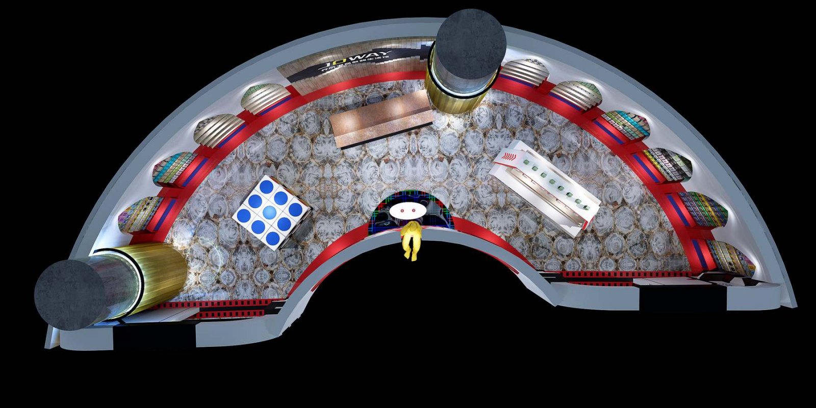 乔威河北衡水商场店-16