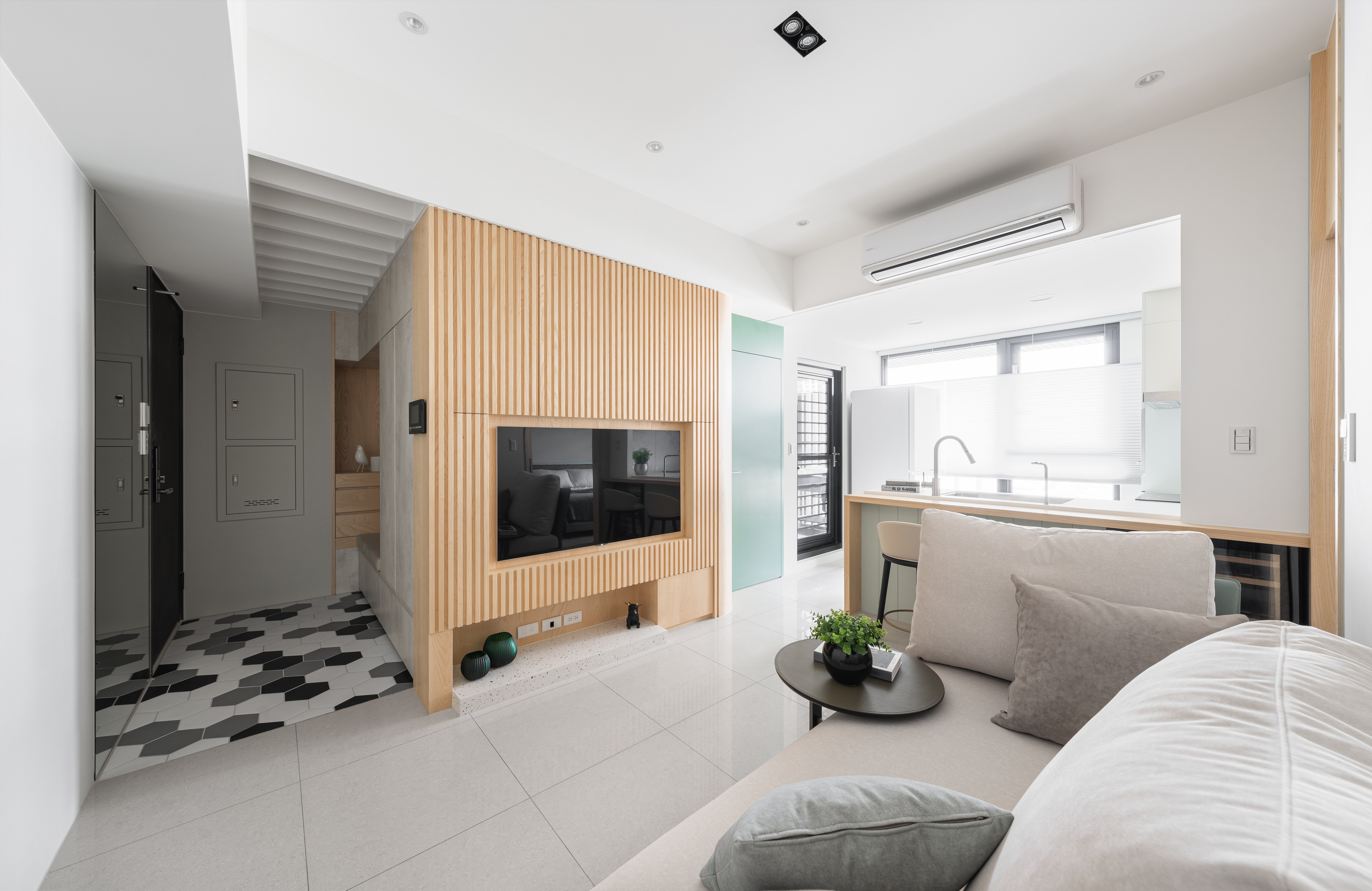 SP 家族丨中国台中丨Haven Space Design-4