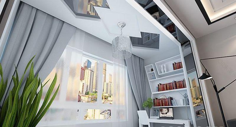 哈尔滨凤凰装饰公司宝宇天邑后现代主义设计-9