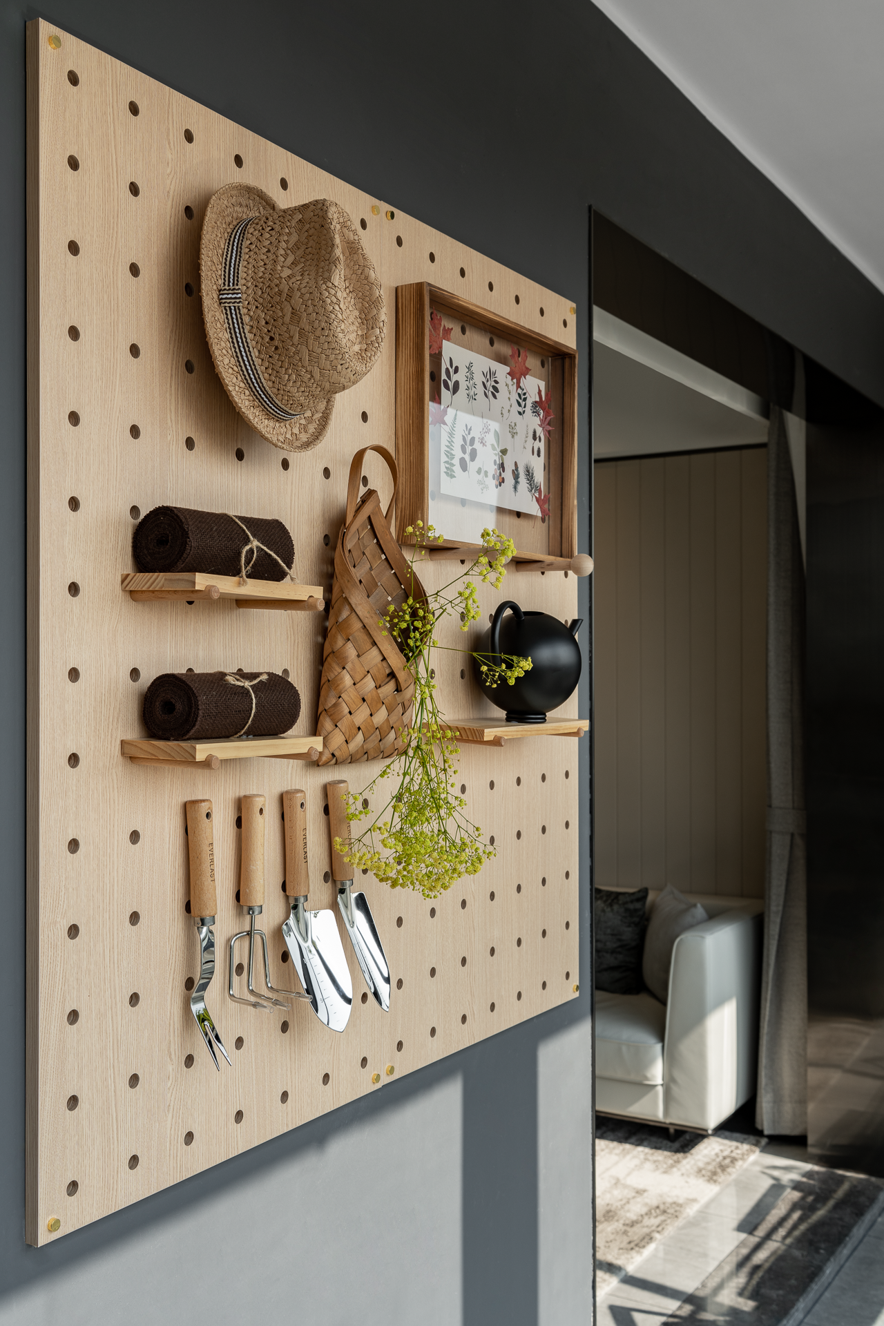 INNEST意巢设计：我的家里不能没有植物-5