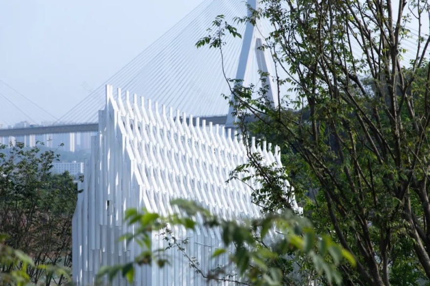 道远设计丨重庆金地·格林春岸 景观设计 丨中国重庆-62