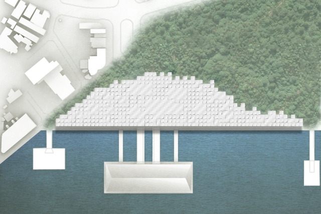 丨日本广岛丨Florian Busch Architects-29