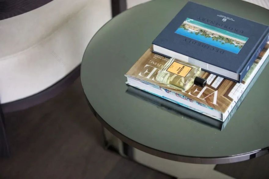 上海静安150平现代极简住宅设计丨中国上海丨无格(上海)设计咨询有限公司-12