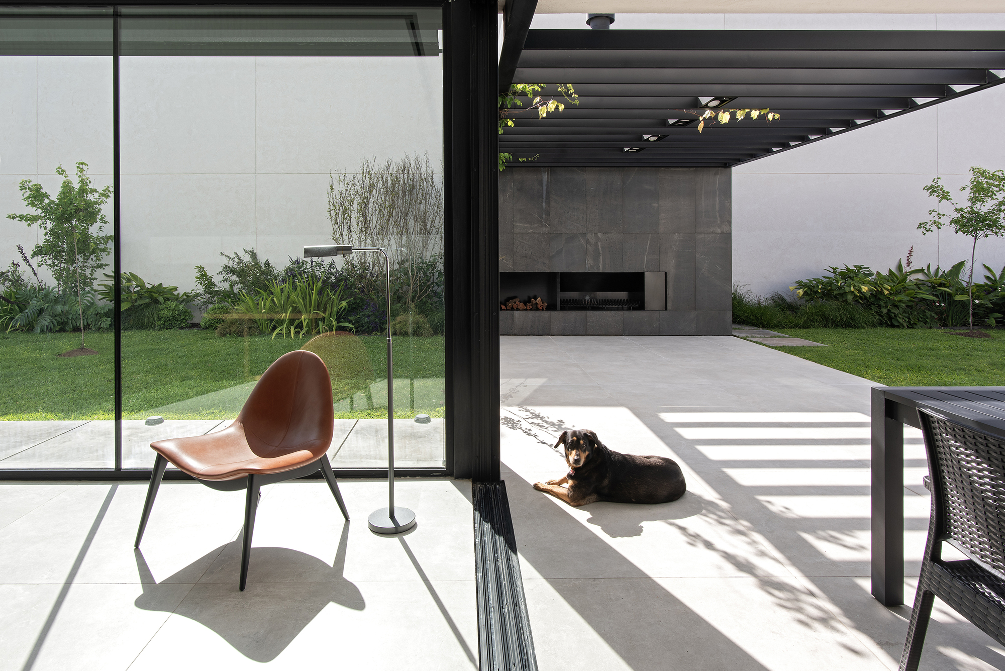 SD28 众议院丨阿根廷布宜诺斯艾利斯丨Estudio GMARQ-24