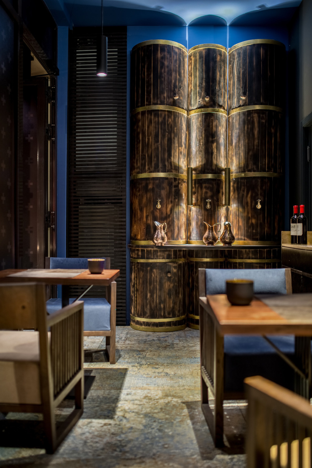 Chichiko 酒吧,Loft·Buro-13