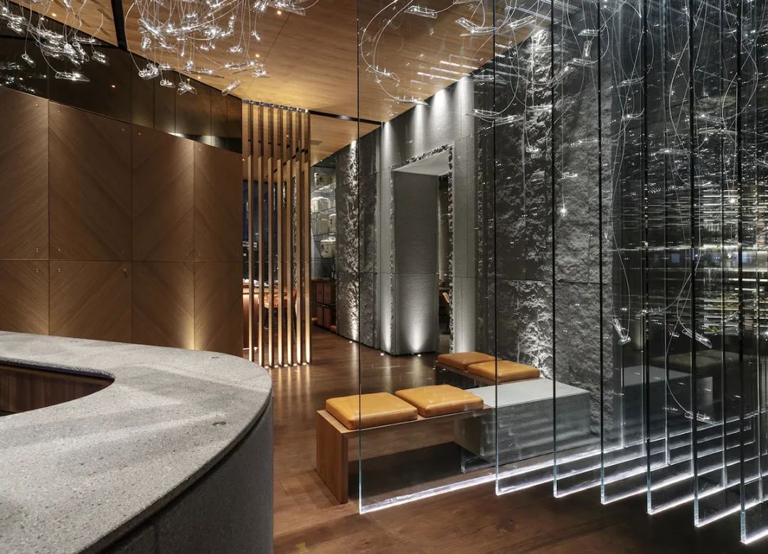 2020 餐饮设计风向标 | 四家新餐厅引领潮流-57