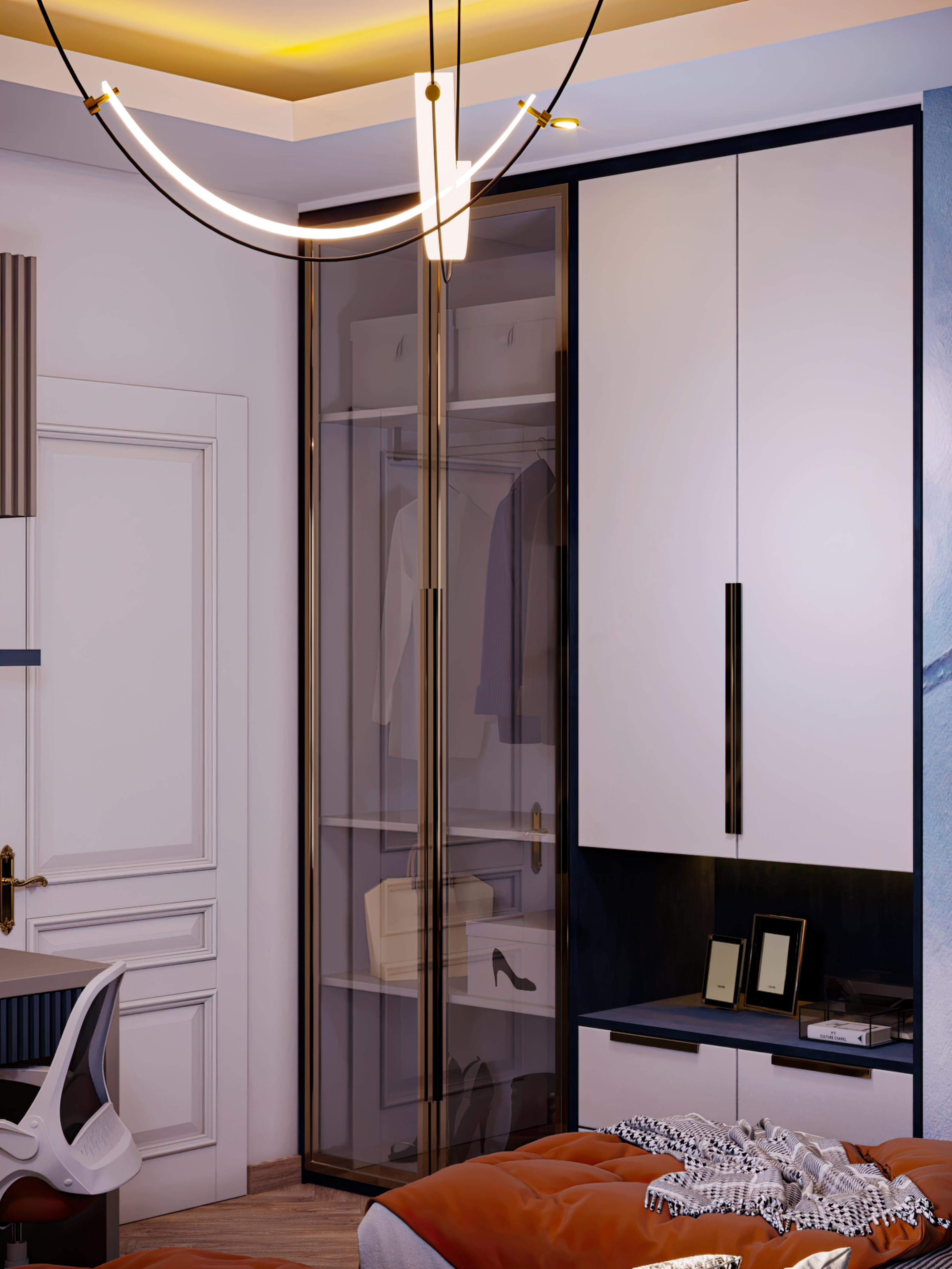 Children's bedroom interior design-6