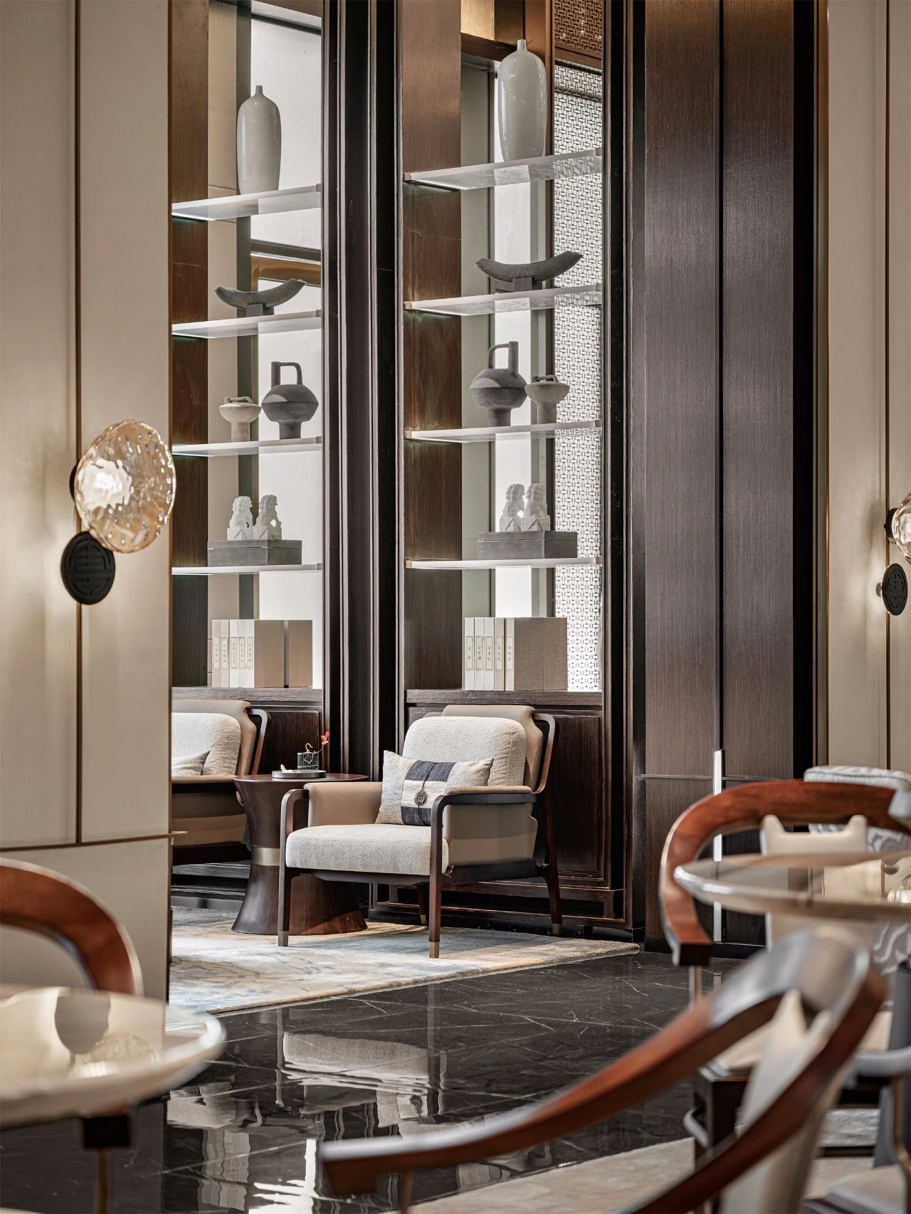 文山大唐美泉世家营销中心丨中国文山丨千舍建筑营造（苏州）有限公司-40