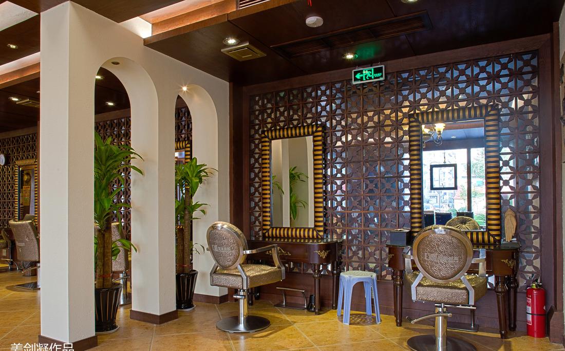 姜剑凝丨理发店丨蓝琪国际安阳店-48