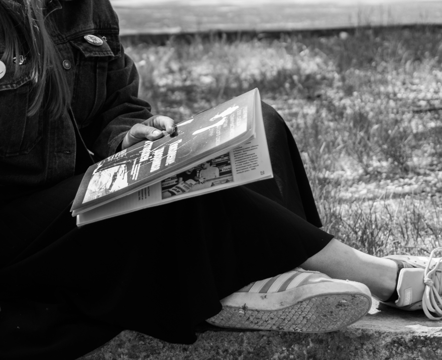 Design and catalogue for rock music exhibition-0