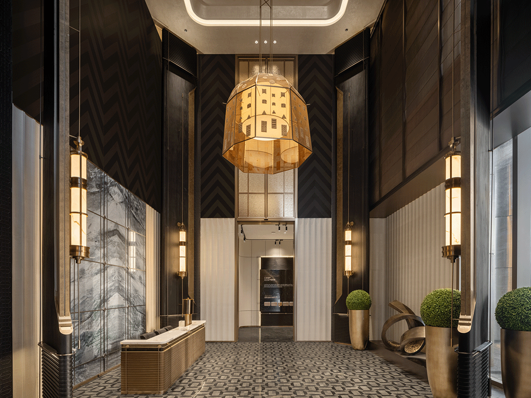 哈尔滨汇龙·壹號首府销售中心丨中国哈尔滨-37