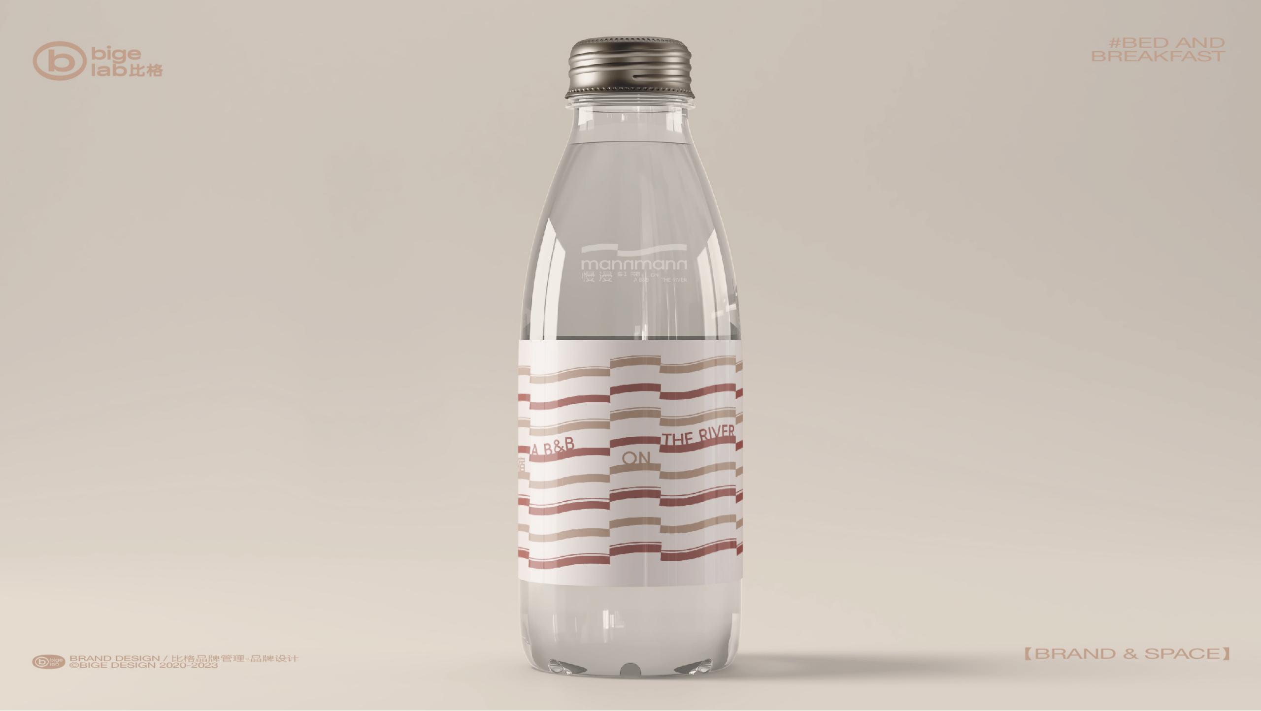 临江民宿“慢漫”商业品牌空间设计丨中国南通-14