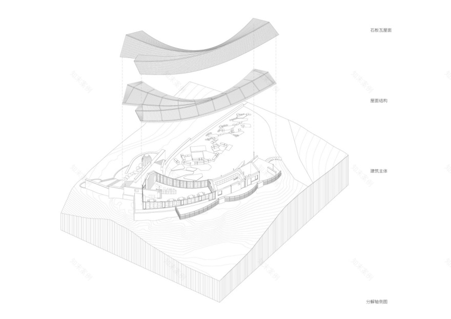 咕咕来仪,大伾山悬崖驿站丨中国鹤壁丨Galaxy Arch繁星建筑工作室-76