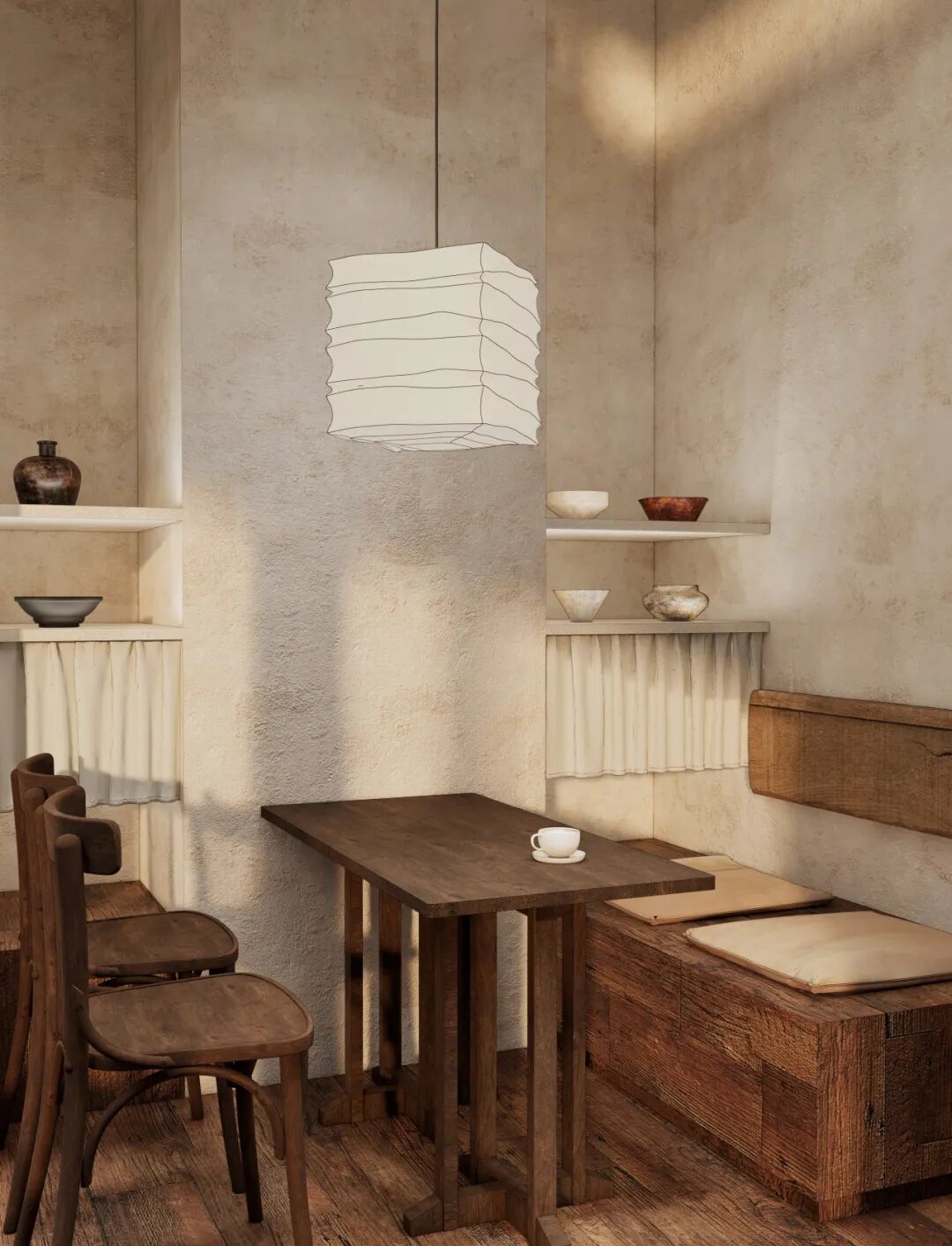 拾间系新作|上海新天地东台里-uzu甜品店-12