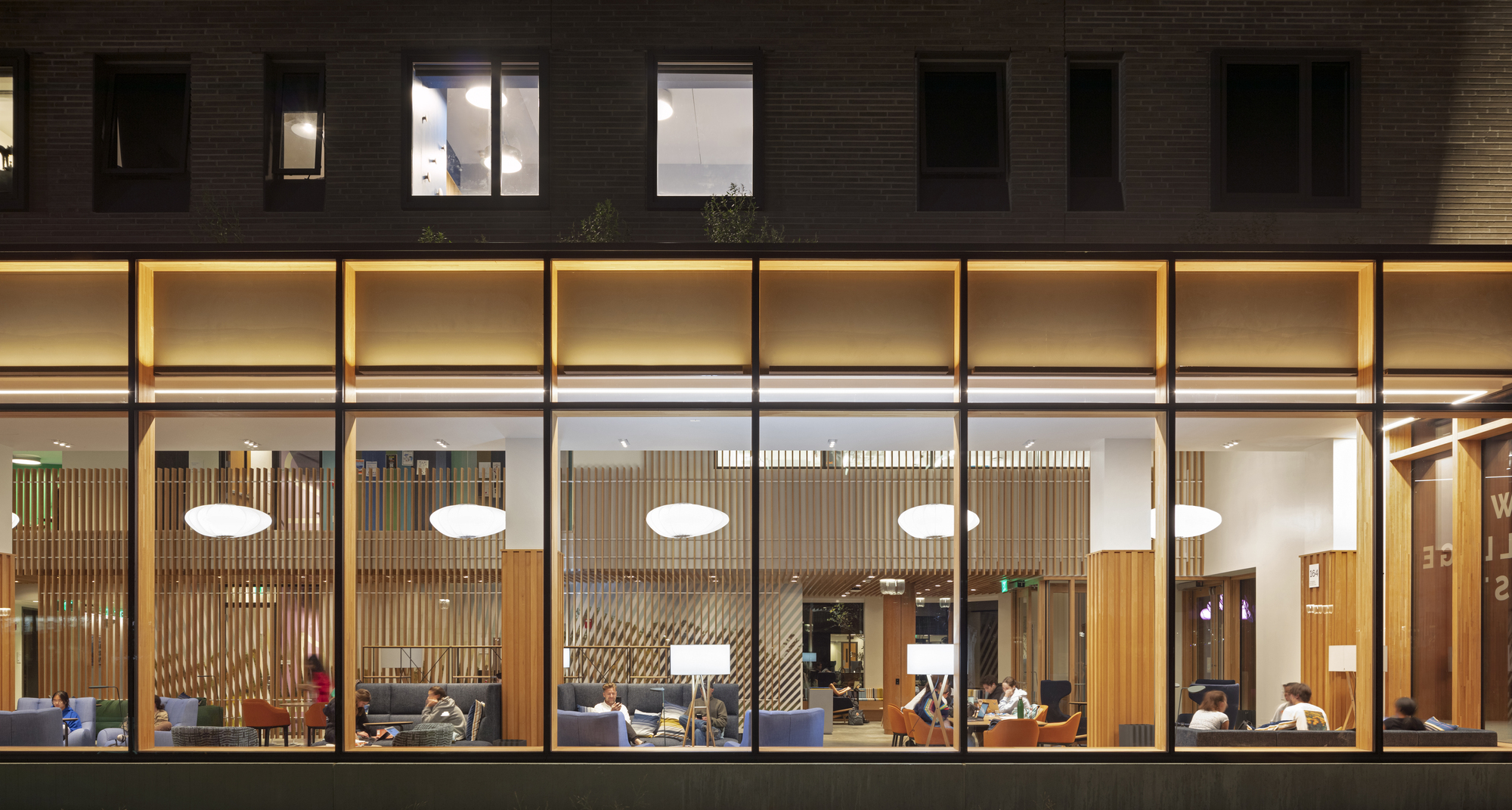 Princeton University Residential Colleges / TenBerke-37