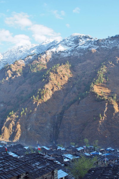 Le Village Noir（黑村）抗震房屋原型项目丨尼泊尔丨Louis Geiswiller,Guillaume Monge-36