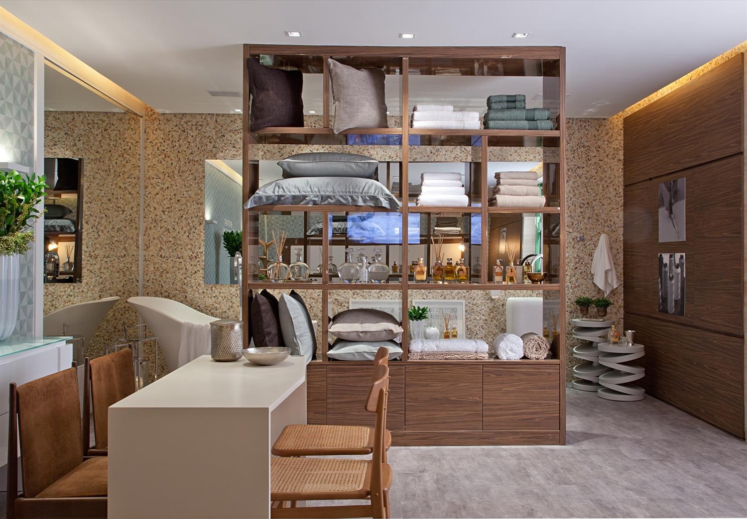 2014 年圣保罗 Casa Cor 展示住宅设计-2