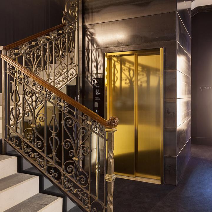 丨意大利米兰丨建筑师Alessandro Bianchi及米兰新兴艺术家团队-15