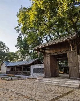 古村落新生 · 传统与现代的共生丨中国