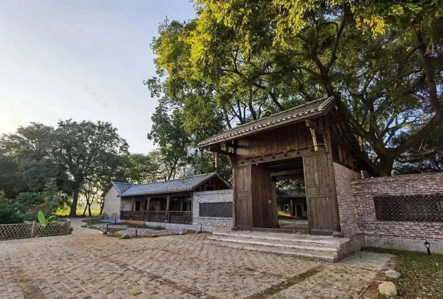 古村落新生 · 传统与现代的共生丨中国-62