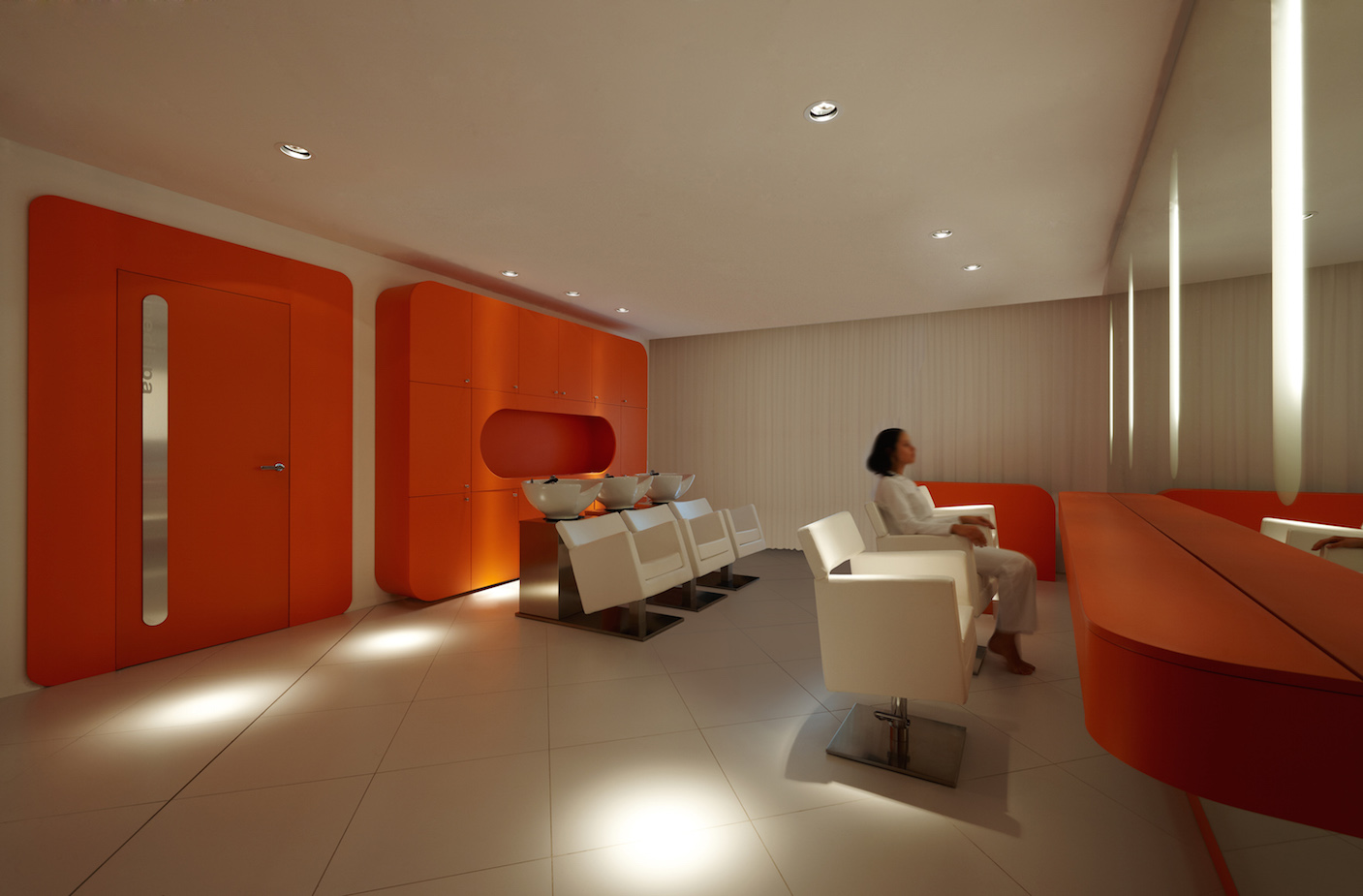 AQUAGRANDA LIVIGNO WELLNESS PARK | Simone Micheli Architectural Hero-5