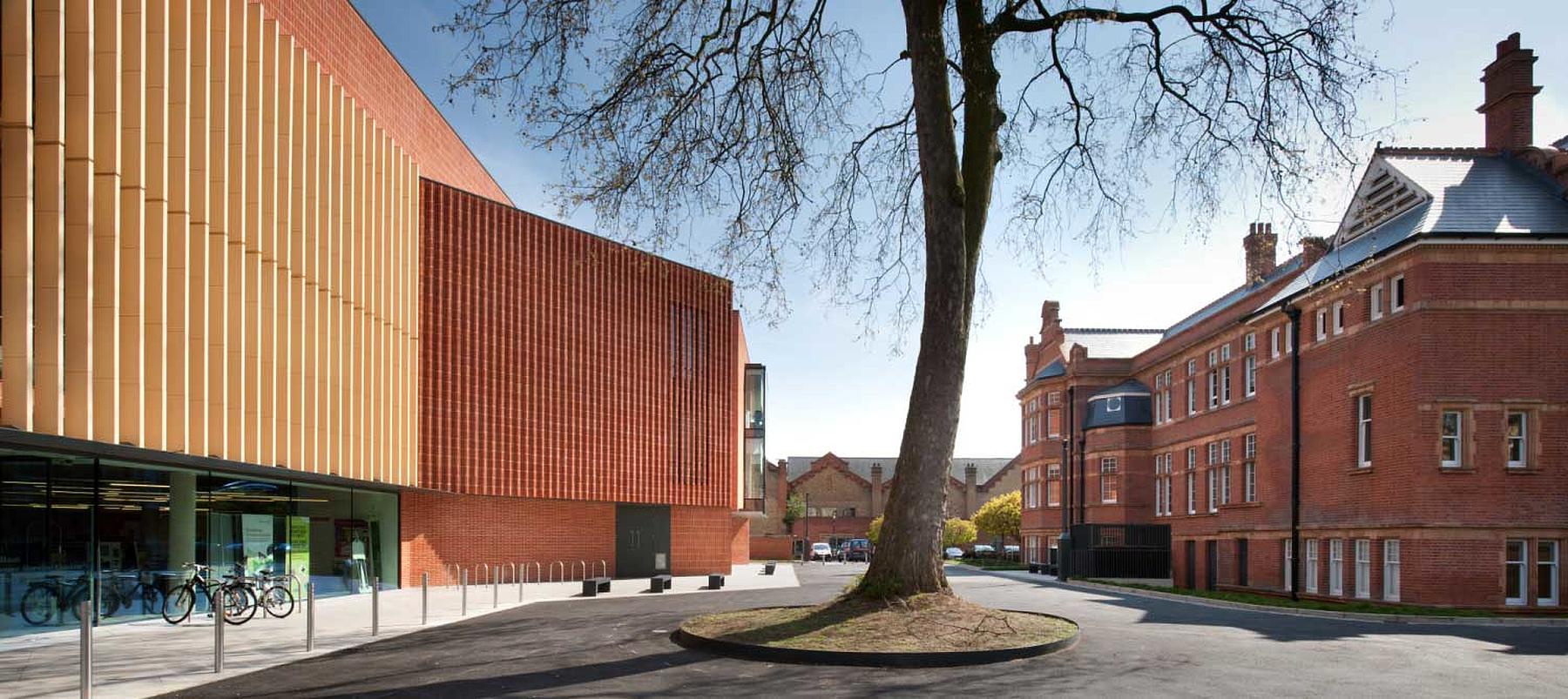 East Ham Civic Campus-2