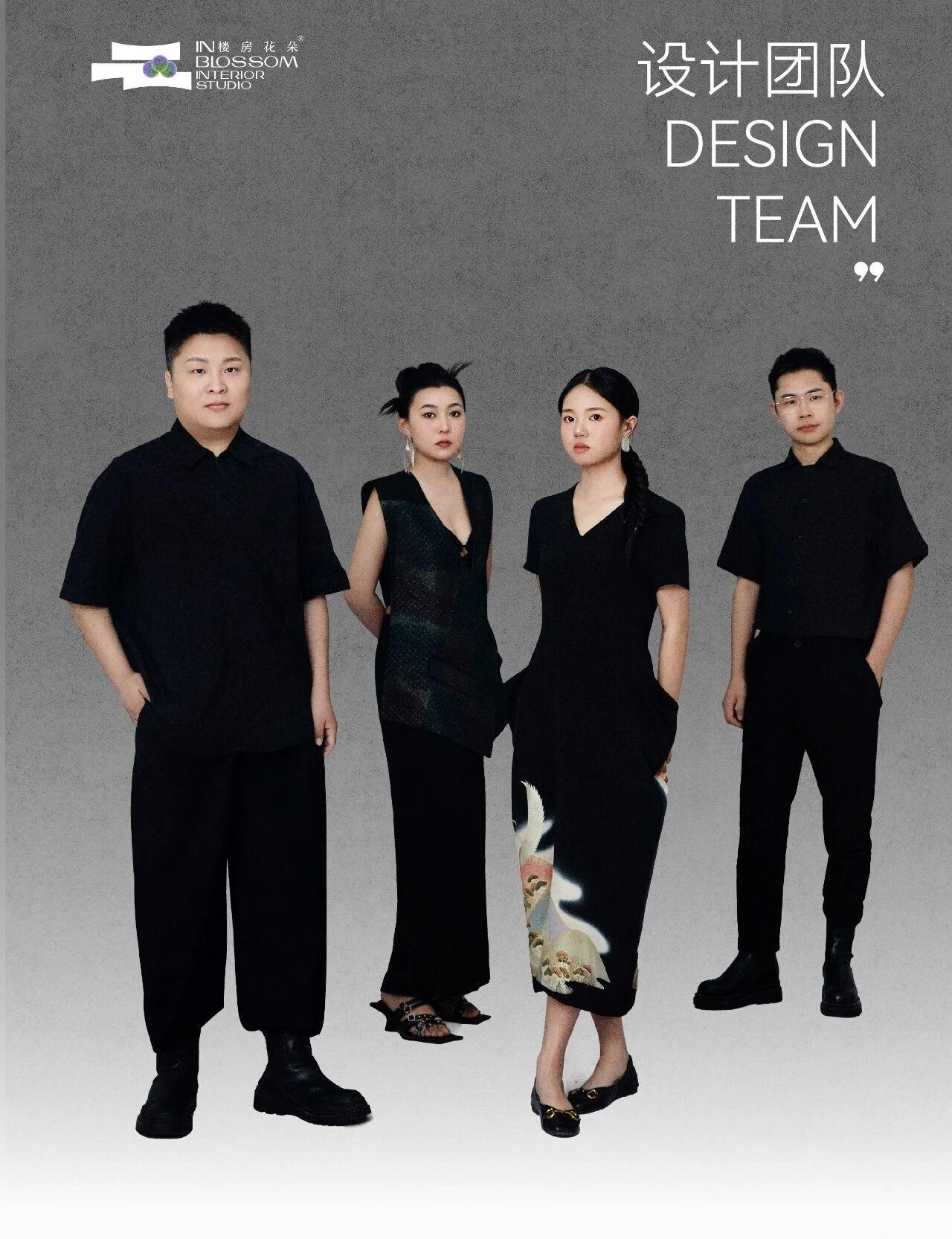 楼房花朵设计空间工作室丨中国重庆-48