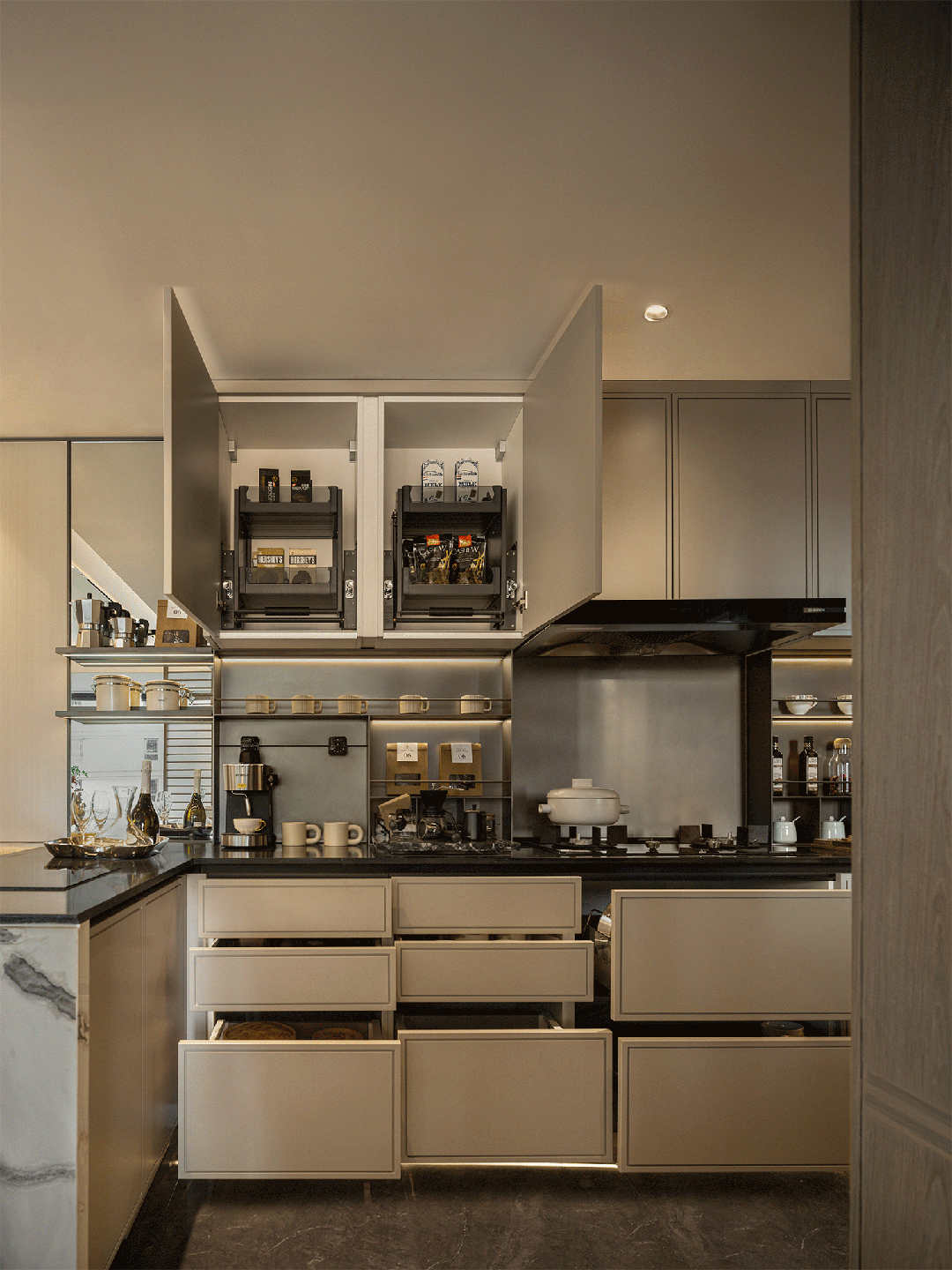 苏州润宸110样板房丨中国苏州丨赛拉维设计CLV.DESIGN-42