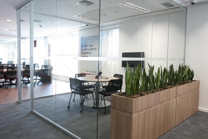 LATAM 集团办公楼-8